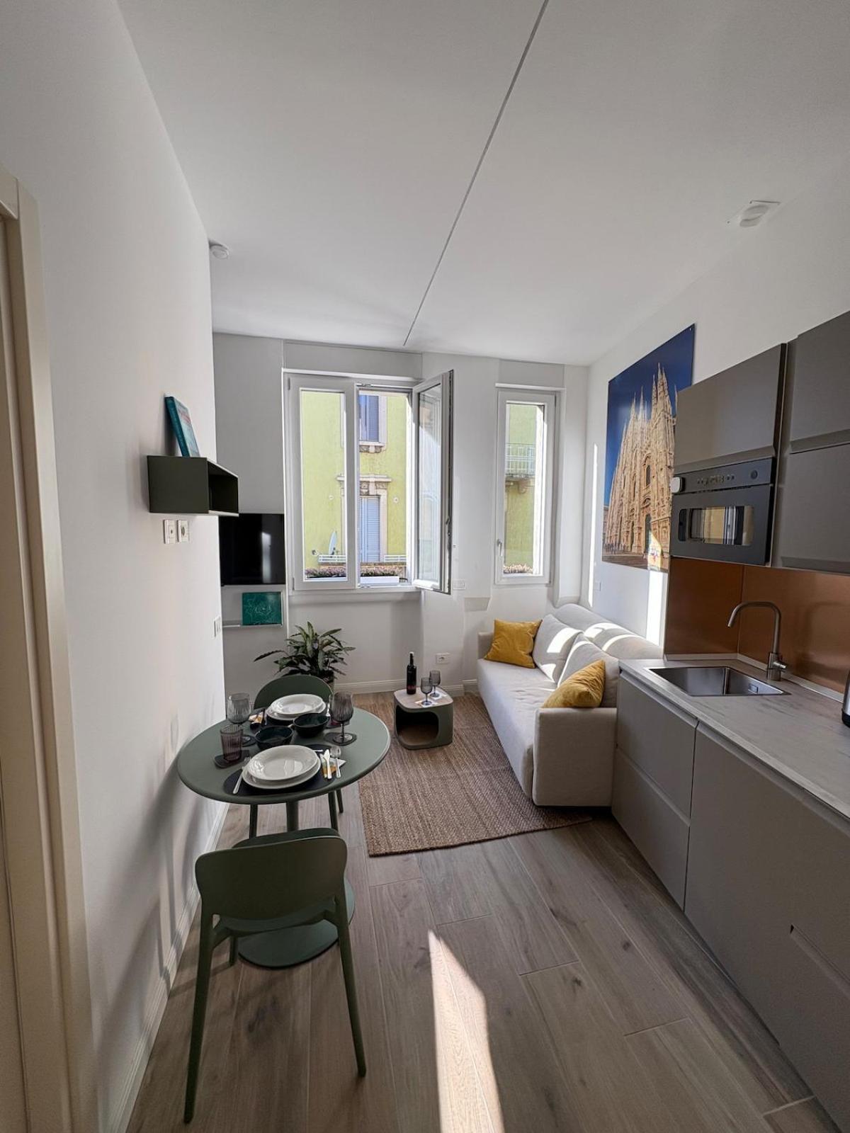 Apartment 7 Attractions At Metro1 - Charming Flat